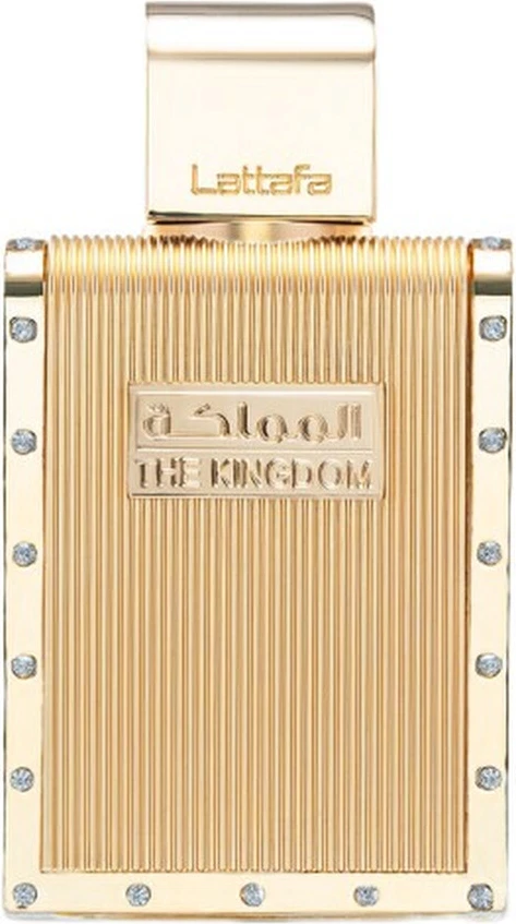Eau De Parfum Lattafa The Kingdom