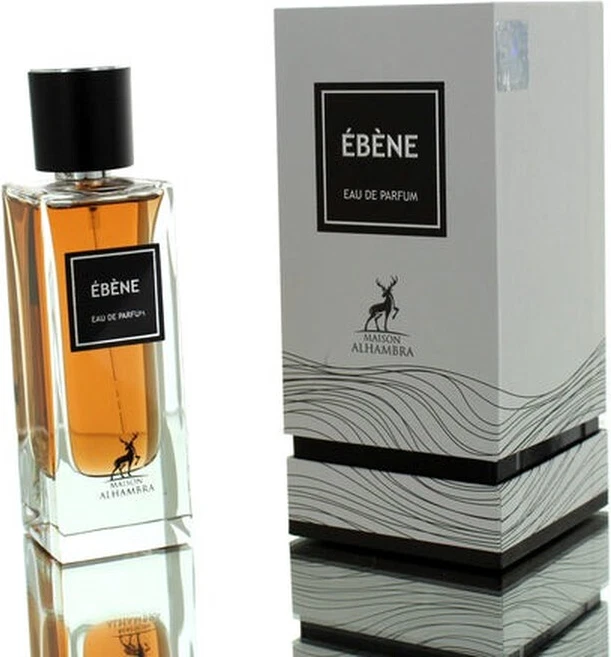 Eau De Parfum Maison Alhambra Ebene