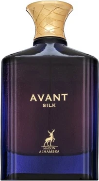 Eau De Parfum Maison Alhambra Avant Silk