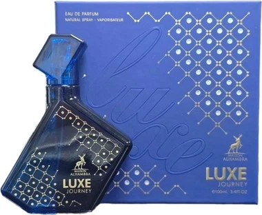 Eau De Parfum Maison Alhambra Luxe Journey