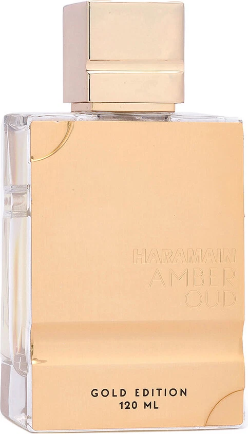 Eau De Parfum Al Haramain Amber Oud Gold Edition