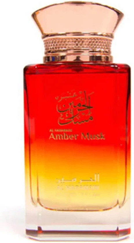 Парфюмерная вода Al Haramain Amber Musk