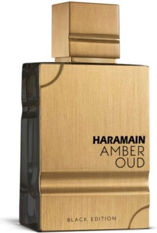 Eau De Parfum Al Haramain Amber Oud Black Edition