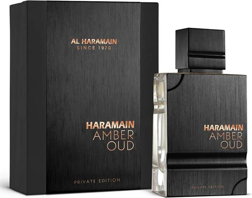 Eau De Parfum Al Haramain Amber Oud Private Edition