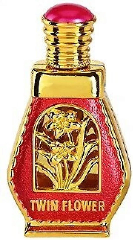 Масляные духи Al Haramain Twin Flower