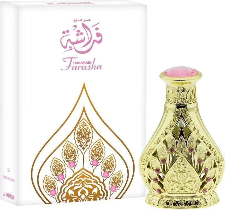Parfyumeriya yog'i Al Haramain Farasha