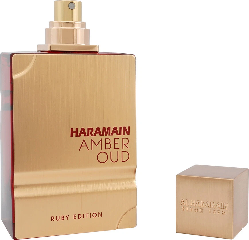 Eau De Parfum Al Haramain Amber Oud Ruby