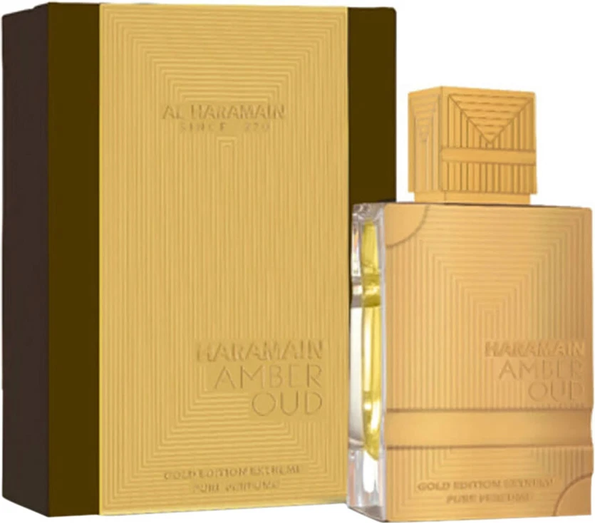 Парфюмированная вода Al Haramain Amber Oud Gold Edition Extreme