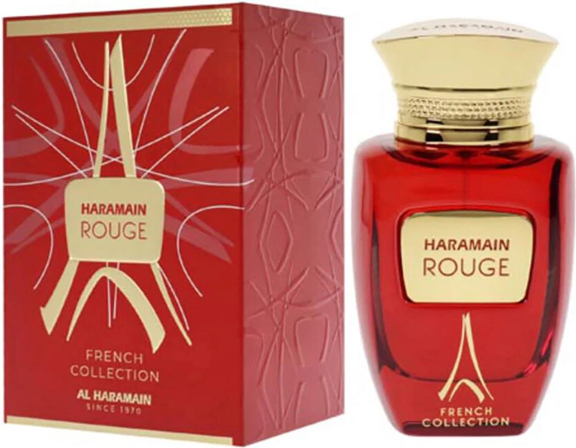 <span translate='no'>Eau De Parfum</span> Al Haramain Rouge French Collection
