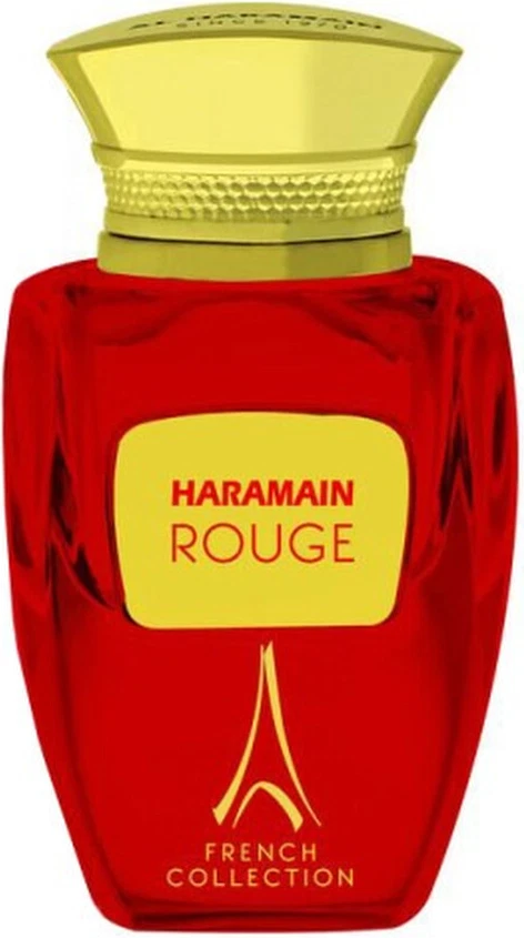 <span translate='no'>Eau De Parfum</span> Al Haramain Rouge French Collection