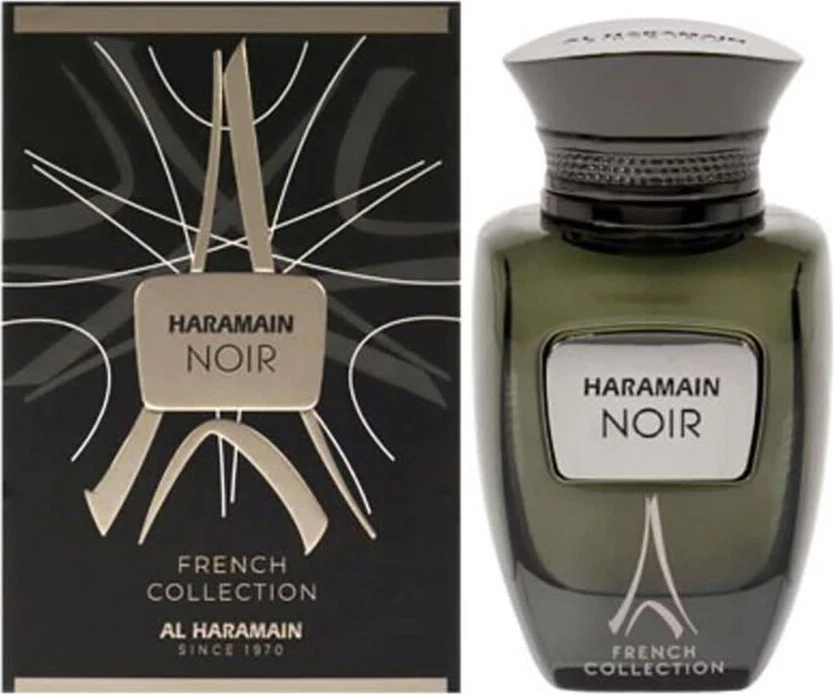 Парфюмерная вода Al Haramain Noir French Collection