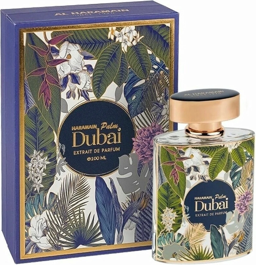 Extrait De Parfum Al Haramain Palm Dubai