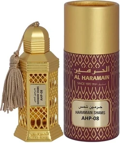 Парфюмерное масло Al Haramain