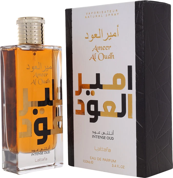 Eau de Parfum Lattafa Ameer Al Oudh Intense Oud