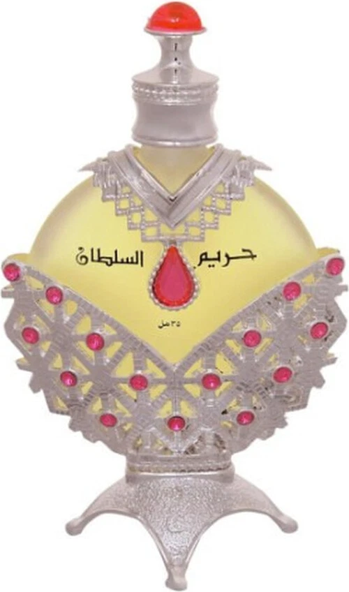 Масляные духи Khadlaj Hareem Al Sultan Silver