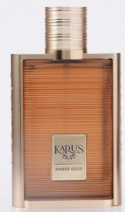 Eau De Parfum Khadlaj Karus Amber Gold