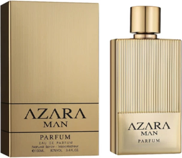 Eau de Parfum Fragrance World Azara