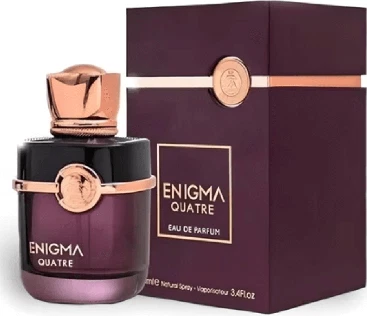 Парфюмерная вода French Avenue Enigma Quatre