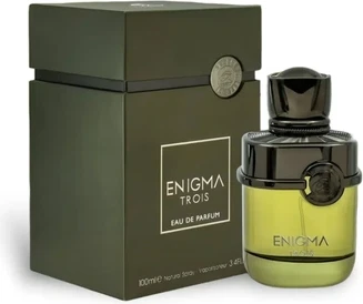 Eau De Parfum Fragrance World Enigma Trois