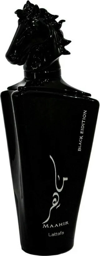 Parfyumeriya Lattafa Maahir Black Edition