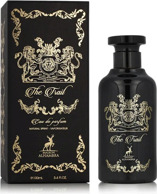 Eau De Parfum Maison Alhambra The Trail