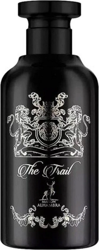 Eau De Parfum Maison Alhambra The Trail