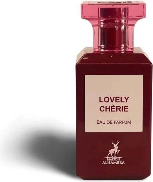 Eau De Parfum Maison Alhambra Forbidden Love