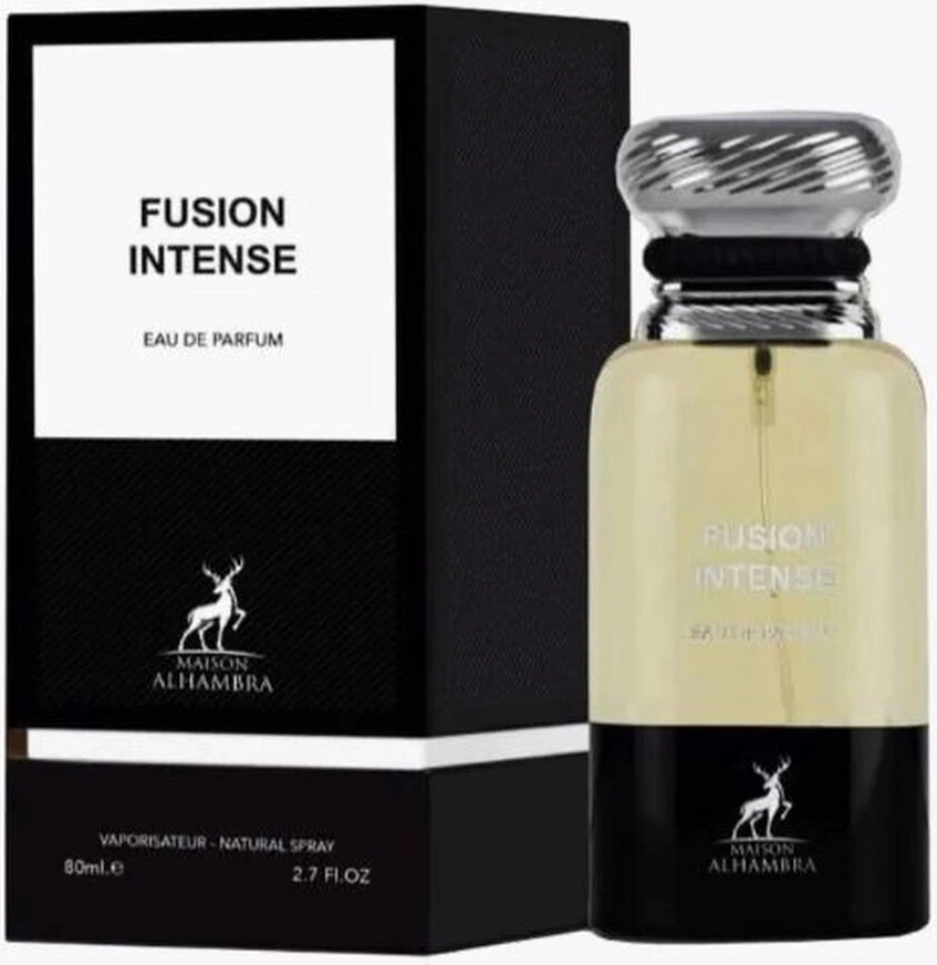 Eau De Parfum Maison Alhambra Fusion Intense