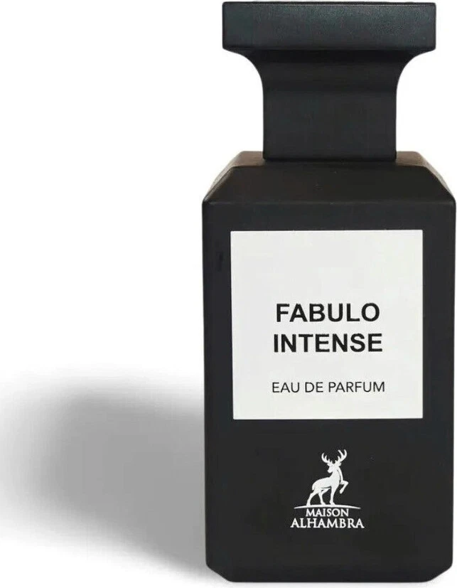 Eau De Parfum Maison Alhambra Fusion Intense