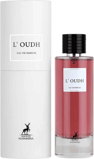Eau De Parfum Maison Alhambra L'Oudh