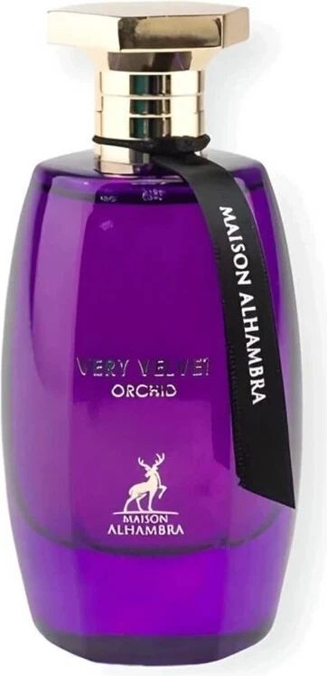 Eau de Parfum Maison Alhambra Very Velvet Orchid