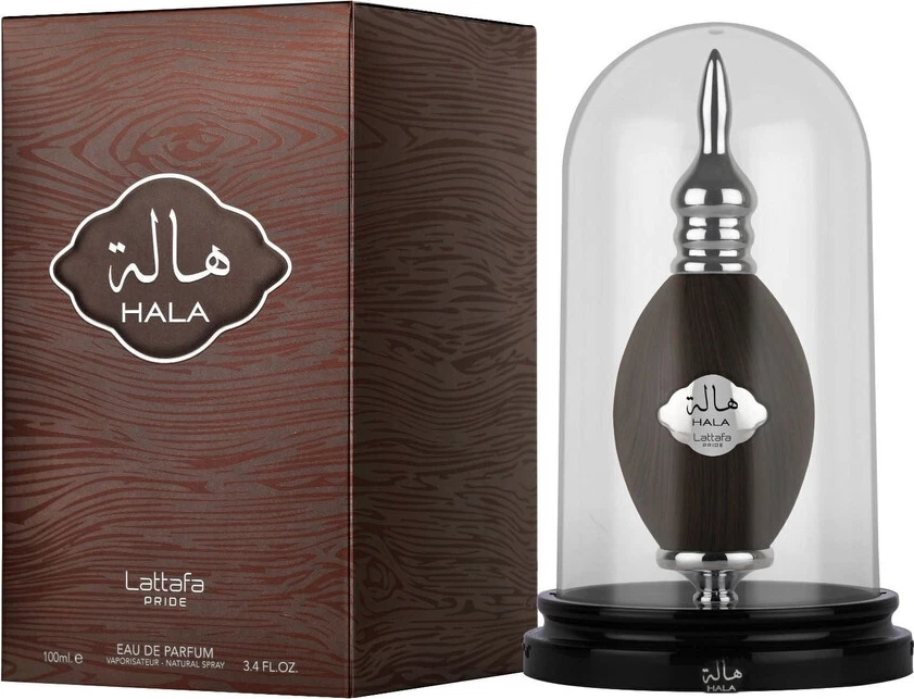 Eau De Parfum Lattafa Pride Hala Silver