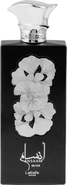 Eau De Parfum Lattafa Ansaam Silver