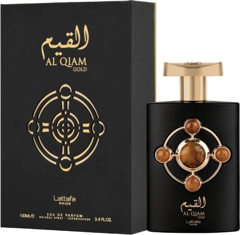 Eau De Parfum Lattafa Pride Al Qiam Gold