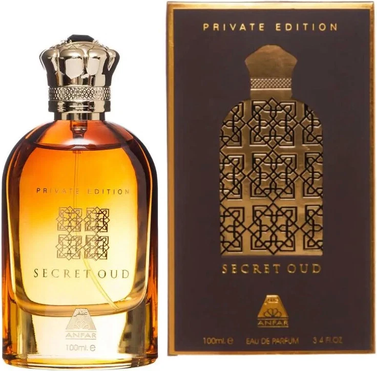 Парфюмерная вода Anfar Secret Oud