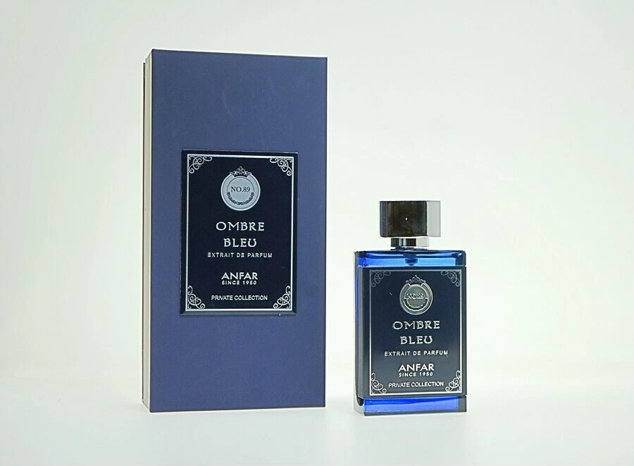 Extrait De Parfum Ombre Bleu Anfar