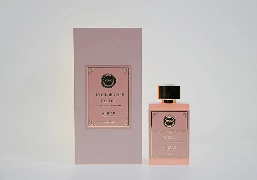 Extrait De Parfum Anfar Magnifique Fleur