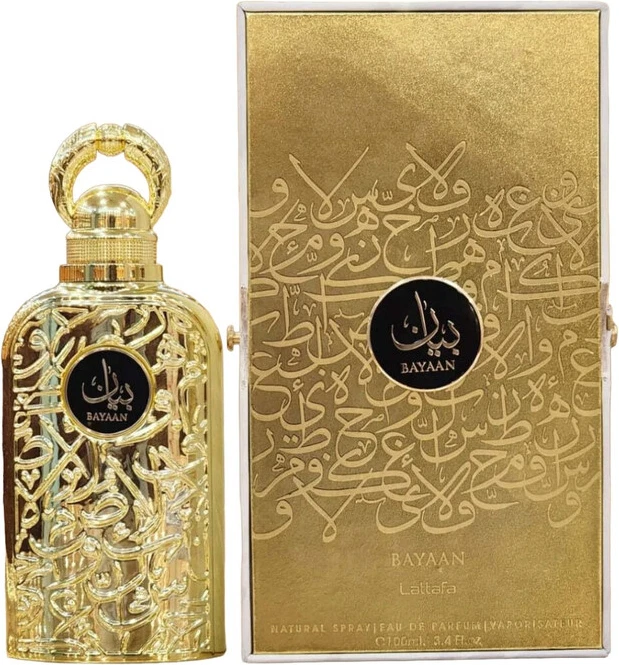 Eau De Parfum Lattafa Bayaan