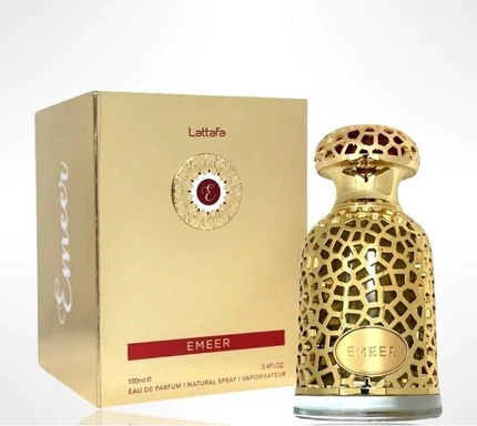Эау Де Парфюм Lattafa Perfumes Emeer