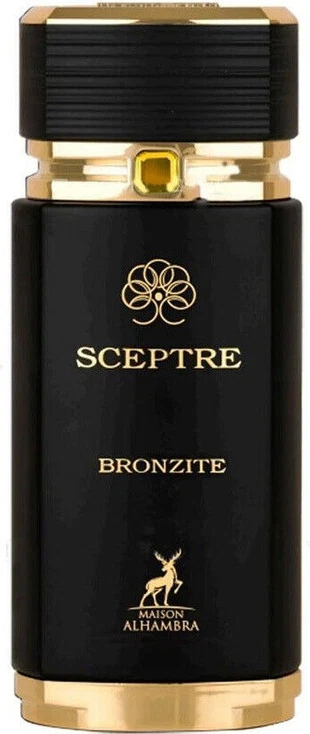 Парфюмированная вода-спрей Maison Alhambra Sceptre Bronzite