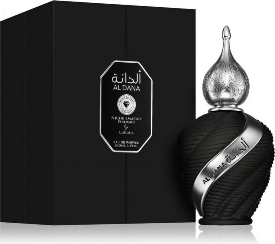 Eau De Parfum Lattafa Niche Emarati Al Dana