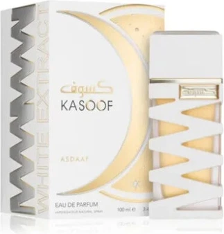 Eau de Parfum Asdaaf Kasoof White