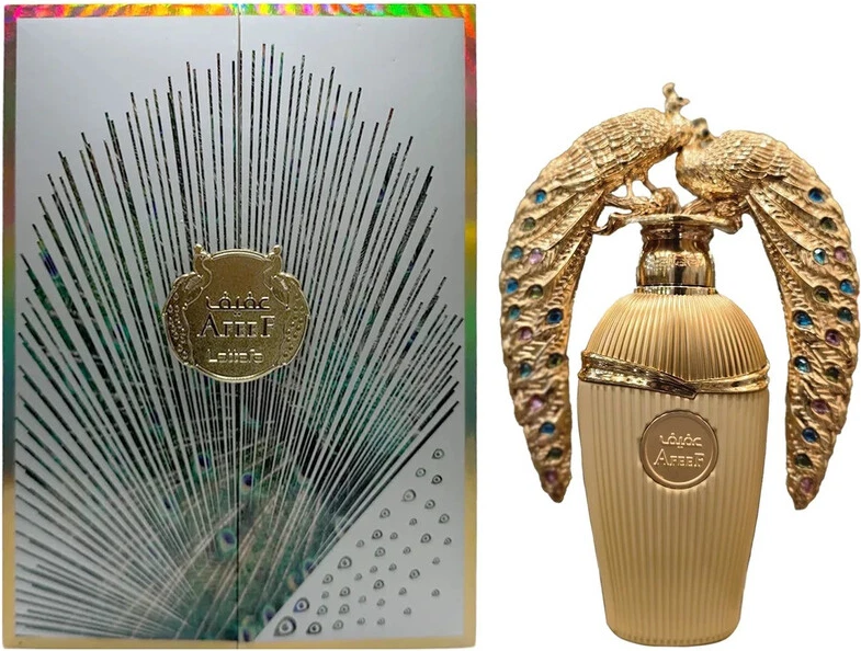 Eau de Parfum Lattafa Afeef