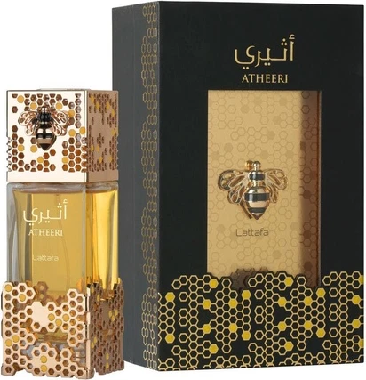 Eau De Parfum Lattafa Atheeri