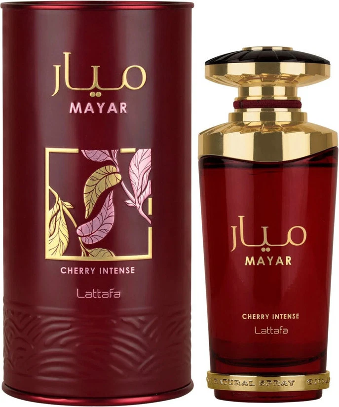 Eau De Parfum Lattafa Mayar Cherry Intense