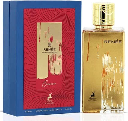 Eau De Parfum Maison Alhambra Renee Carmine