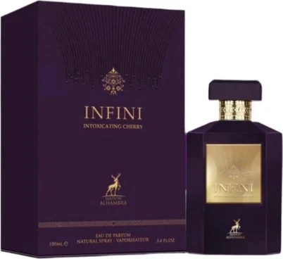 Парфюмерная вода Maison Alhambra Infini Intoxicating Cherry