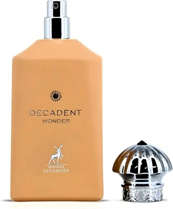 Eau De Parfum Maison Alhambra Decadent Wonder