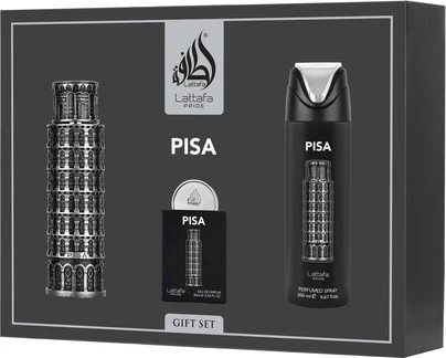 Eau De Parfum Lattafa Pride Pisa