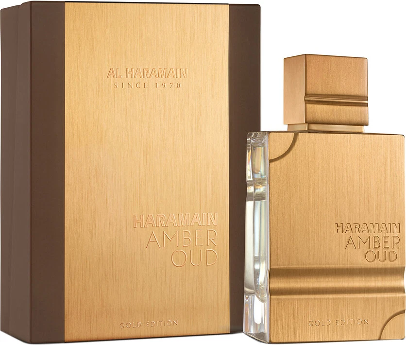 Духи Al Haramain Amber Oud Gold Edition